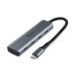 Lindy 4 Port USB 3.2 Gen 2 Type C Lindy 4 Port USB 3.2 Gen 2 Type C
